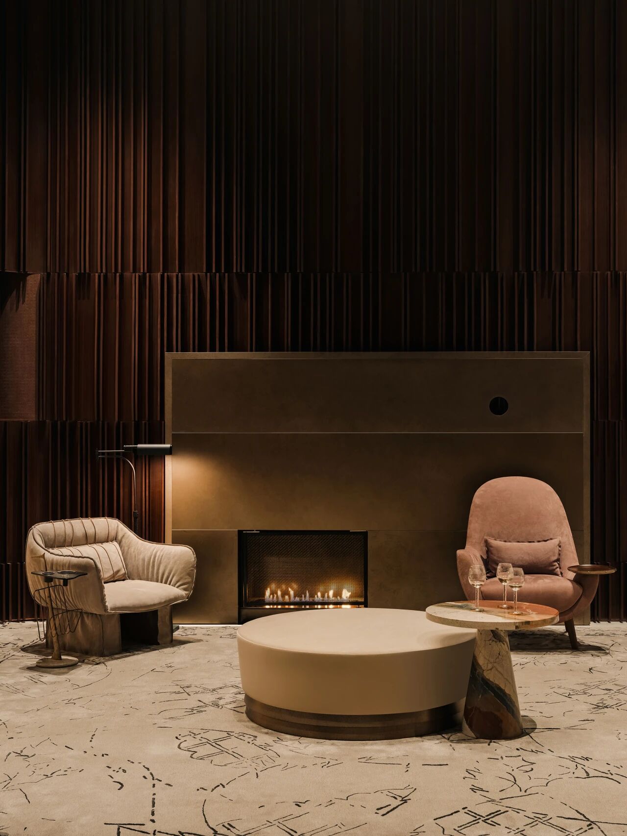 上海壹号院丨中国上海丨W.DESIGN无间设计,W.DESIGN无间软装-10