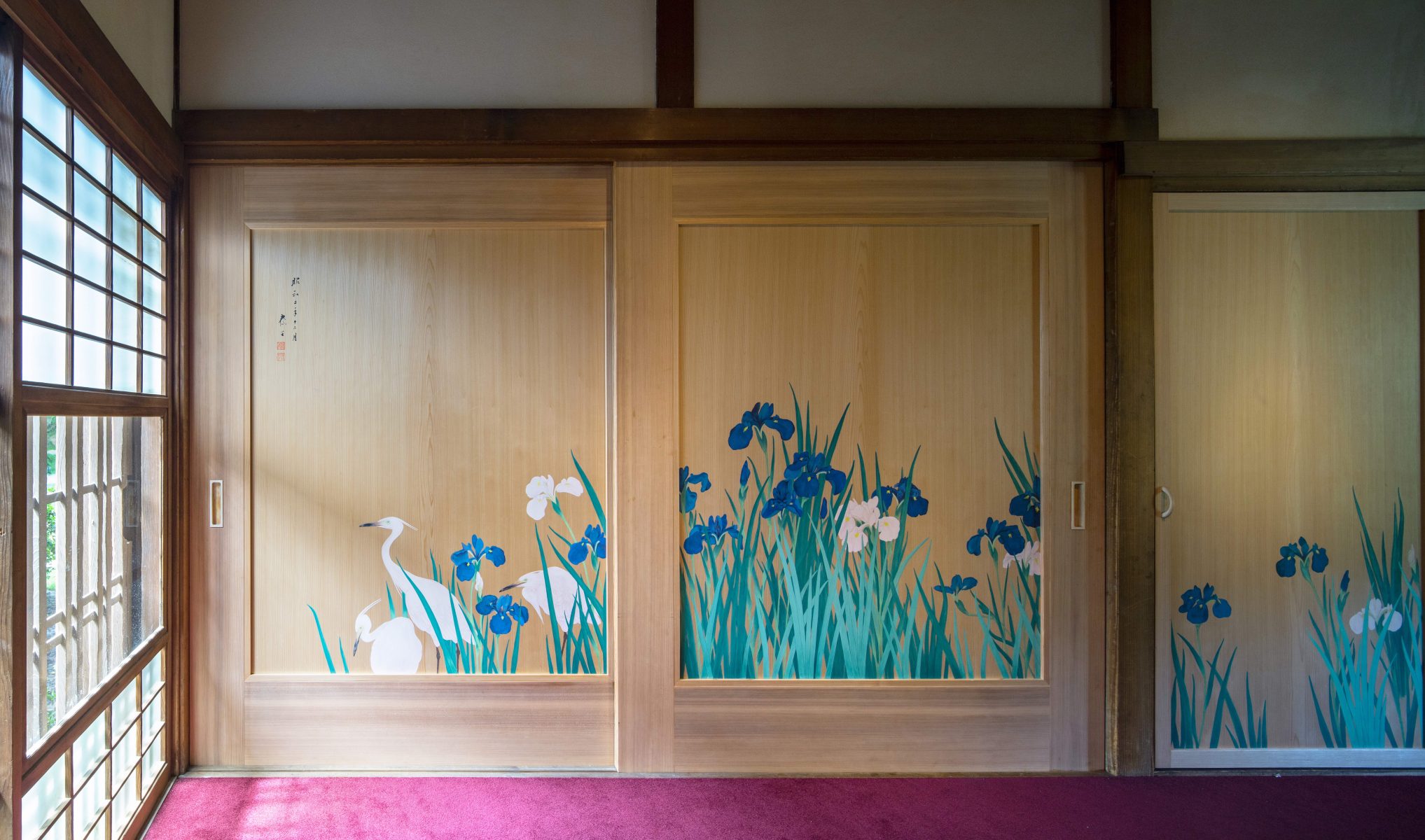 旧高宮貝島家住宅高宮南緑地  環・設計工房丨日本福冈-8