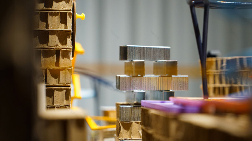 第五立面交响曲第九届深双南头古城分展场艺术装置丨厘米制造-30