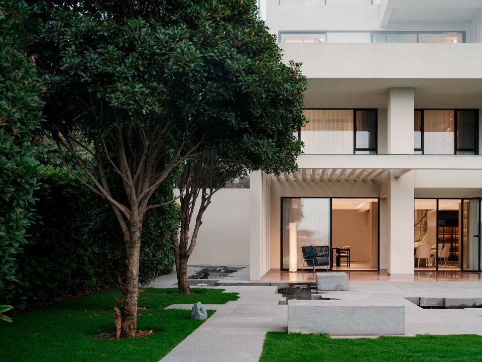 光影之间的韵律 辰陈设大理洱海私宅设计丨中国云南丨辰陈设室内设计重庆有限公司-111