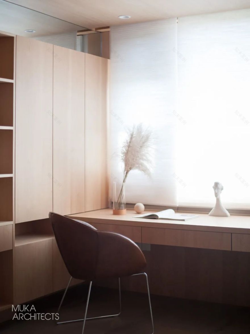 华政校园里的枫木盒子 | 书香诗意的小木屋-37