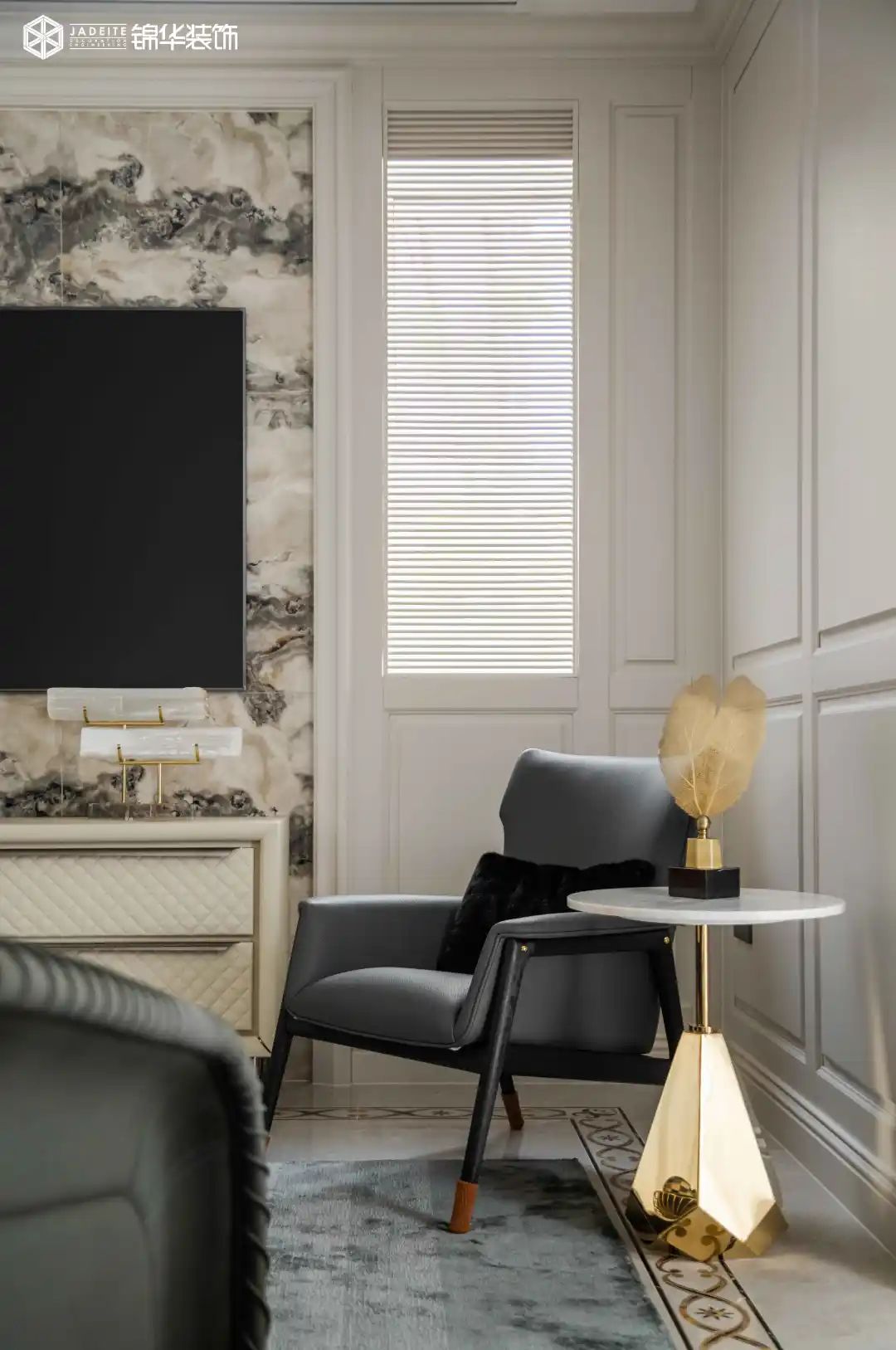 2022 红锦奖室内设计大赛优秀作品评选丨江苏锦华装饰-158