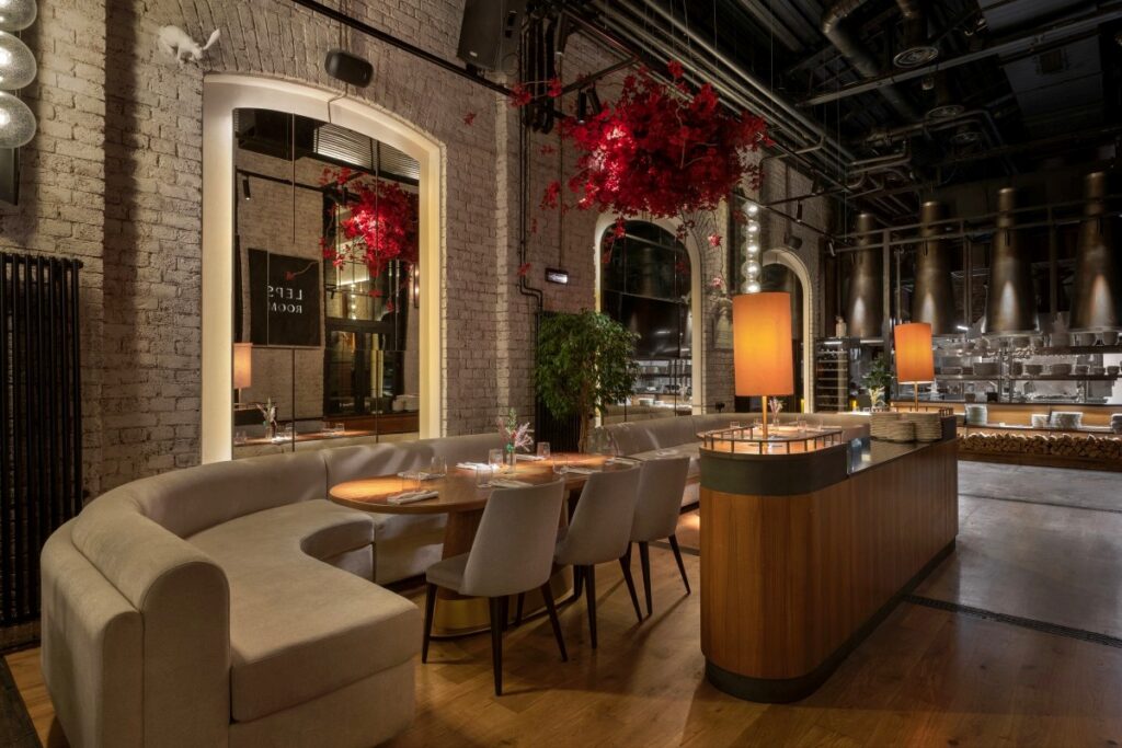 餐厅“1812”更新概念设计丨俄罗斯莫斯科丨建筑事务所 Archpoint（相关设计师）-24