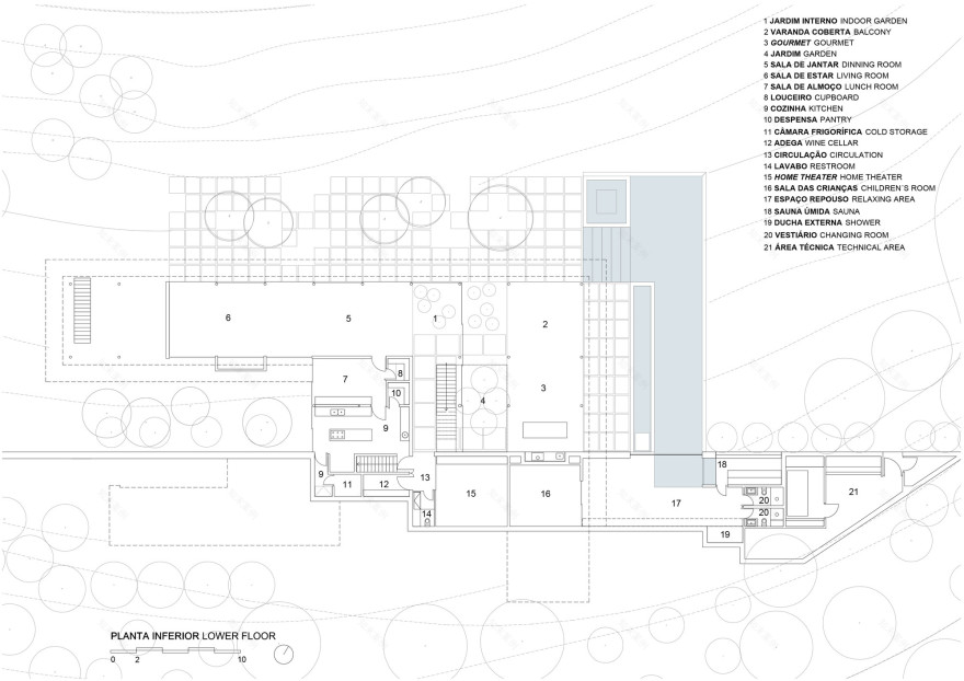 巴西SW别墅丨Jacobsen Arquitetura-26