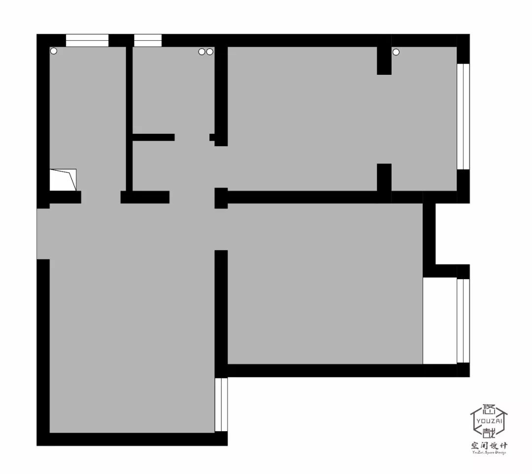 悠哉空间设计 | 诗意栖居,打造生活核心区-28