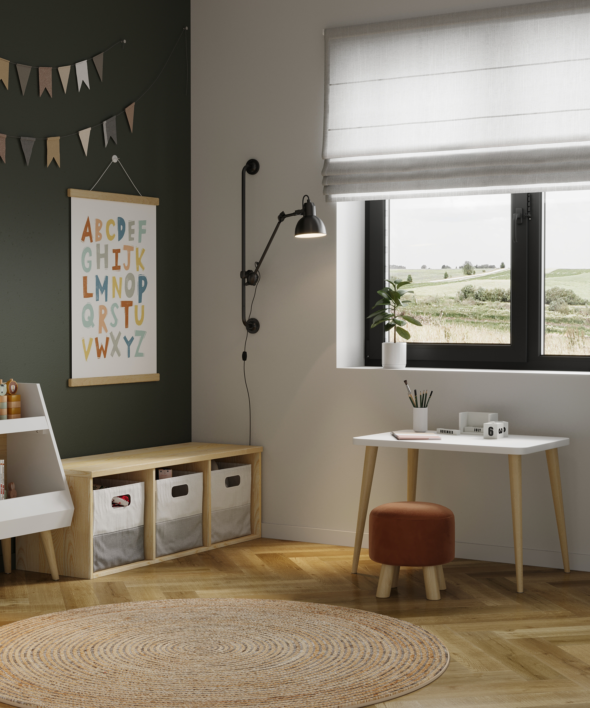 Scandinavian House-43