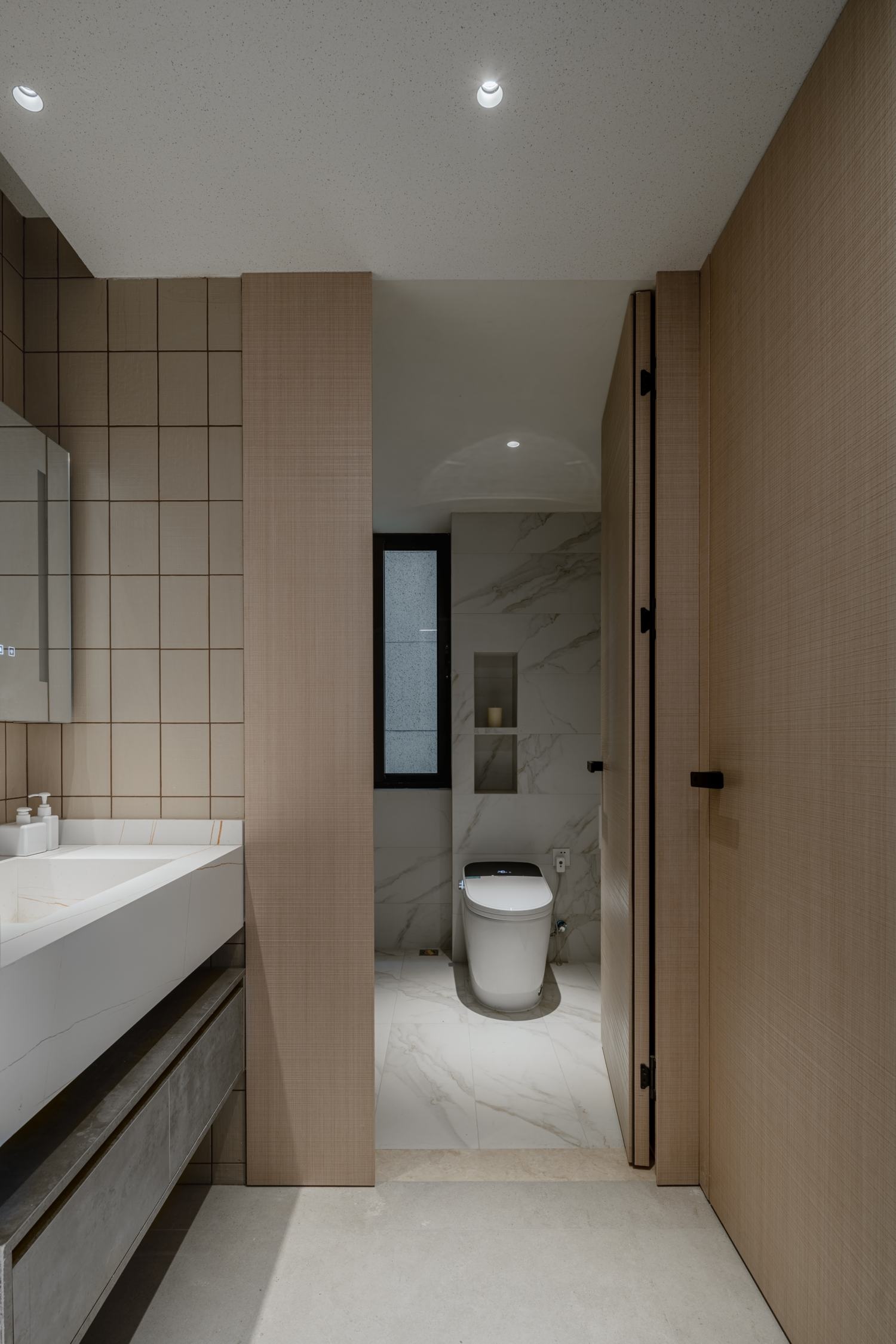 简约温馨三口之家丨中国芜湖丨TT,家家-48