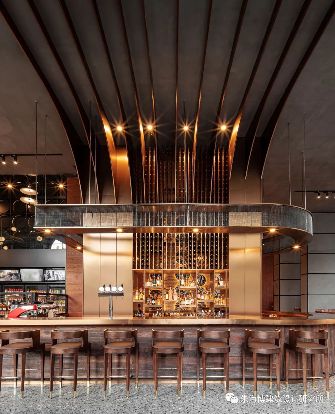 Peter House餐厅丨中国广东丨朱海博建筑设计事务所-11