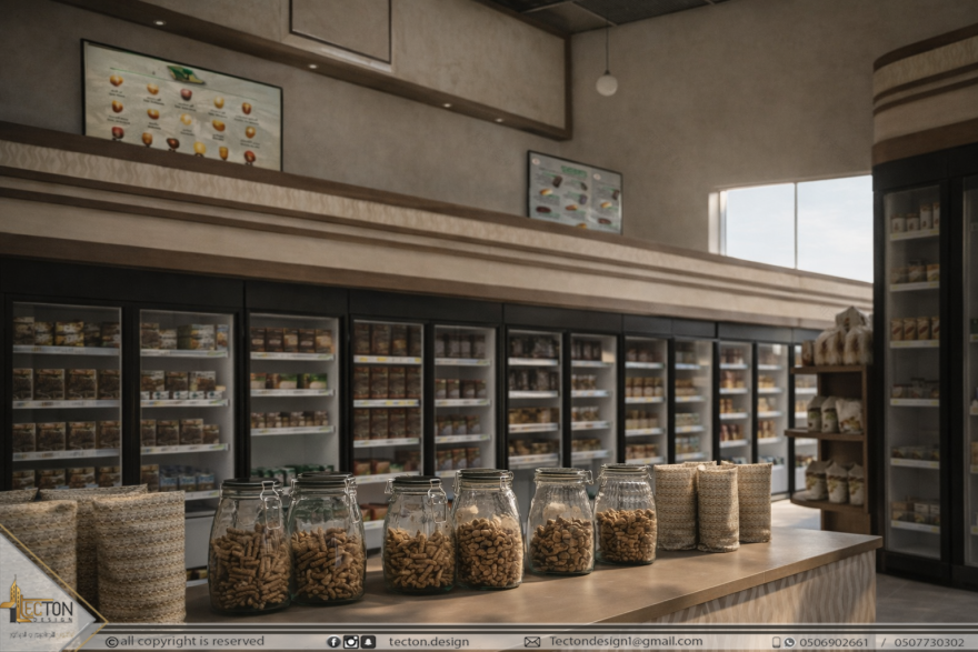 Dates Store Interior Design-11