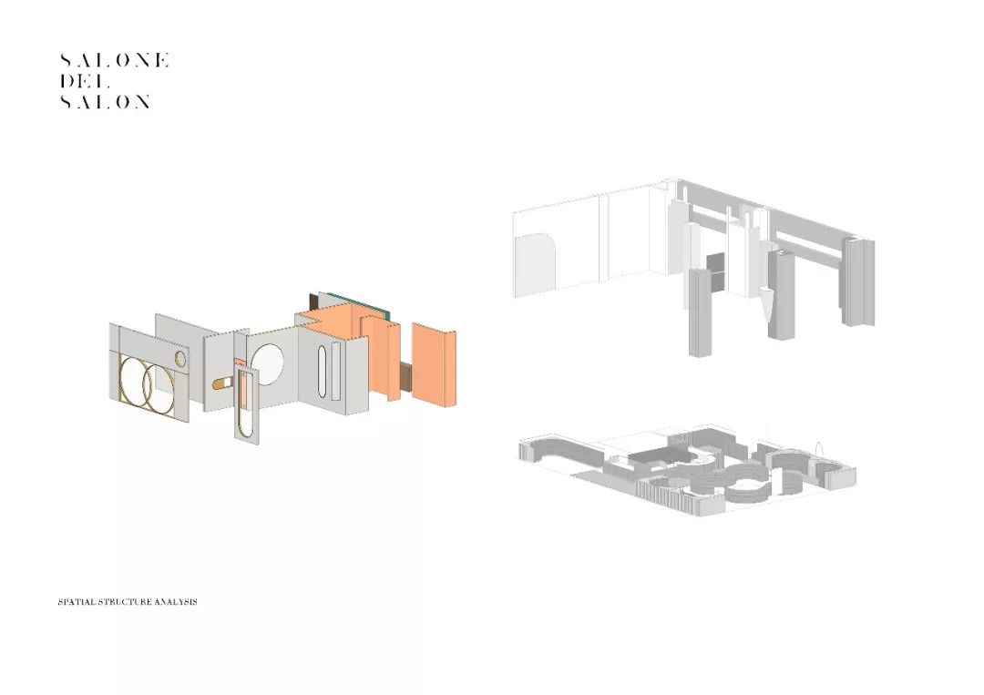 梦幻法式甜品屋 | 色彩与圆形的完美交响-45