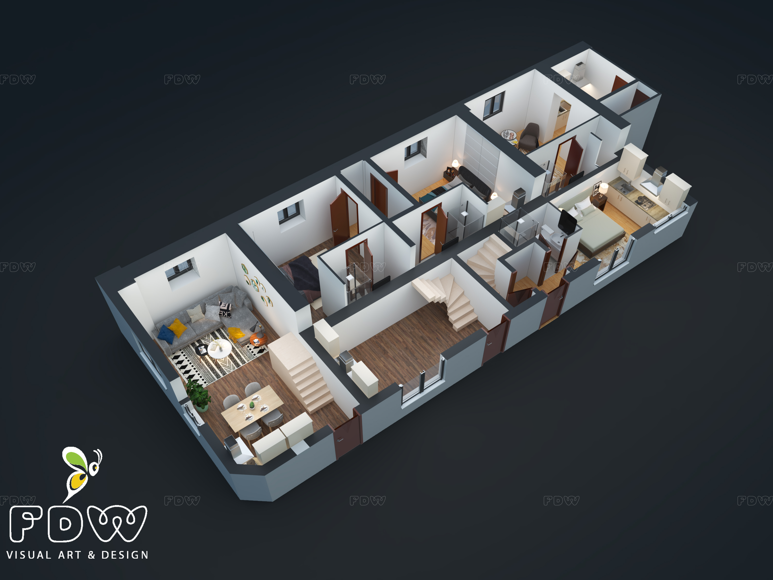 照片蒙太奇计算机生成图像-10