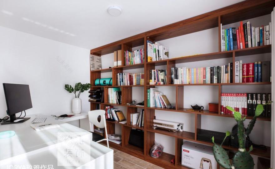 45 平米 loft 空间,打造通透复式生活-34