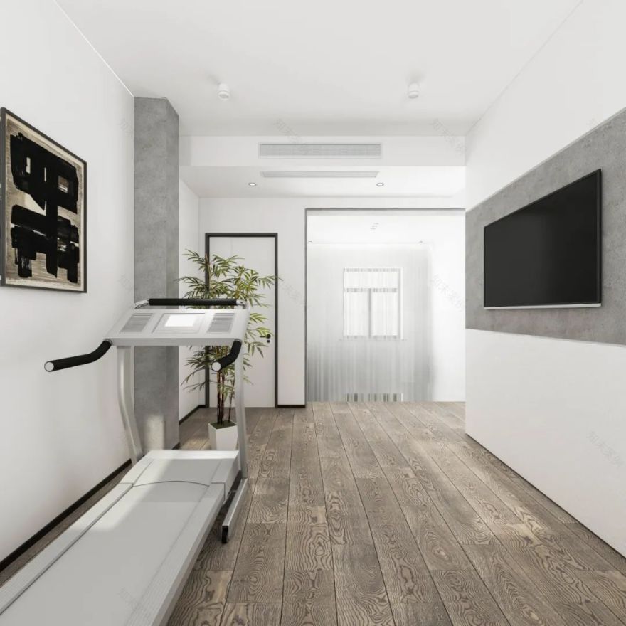 形学之上·津南•鲁能泰山 170㎡纯净错落住宅设计丨中国津南丨末那识-15