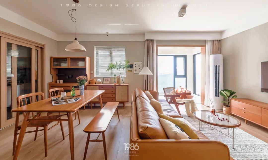 时光机 · 长沙时代倾城精装房改造丨中国长沙丨1986 DESIGN-23