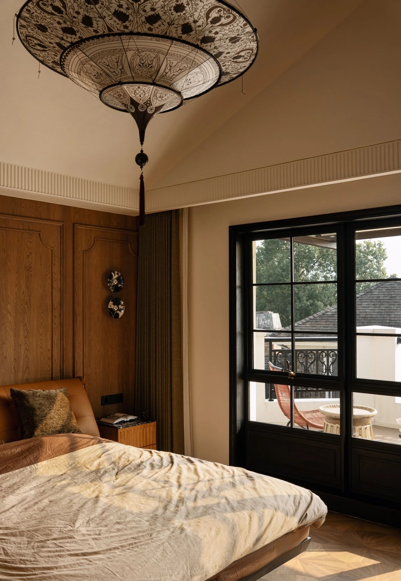 新作：老派别墅里的美拉德智性风丨中国重庆丨搭某设计 X 香樟林-42