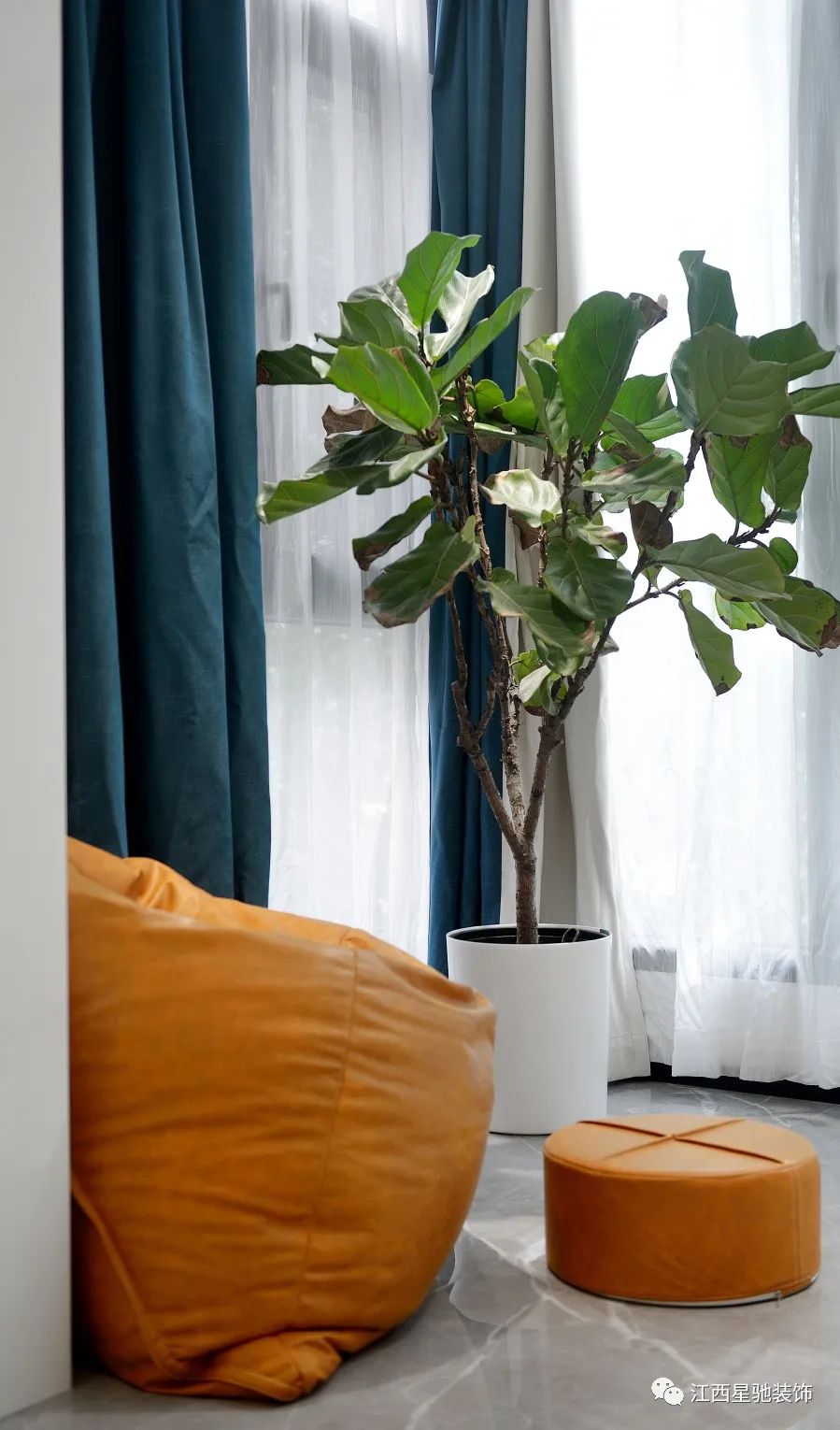 东方海德堡现代奢雅家居丨中国南昌丨星驰装饰-20