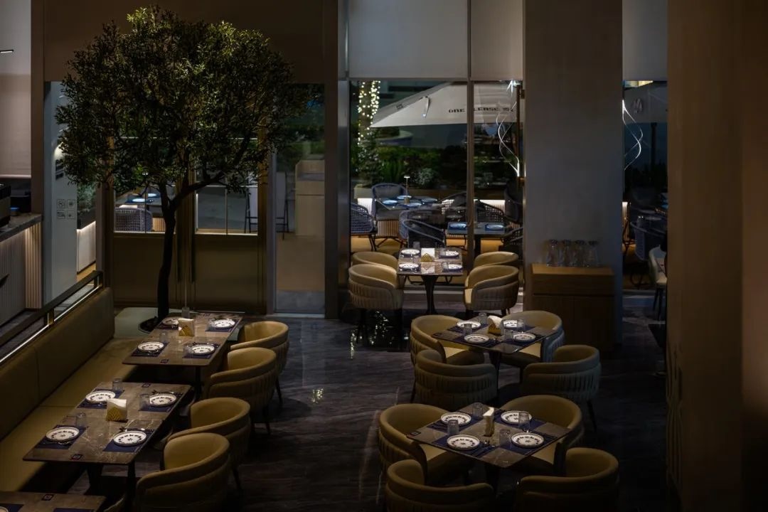 深圳罗格One Please俄式餐吧丨中国深圳丨RBD瑞本设计-109