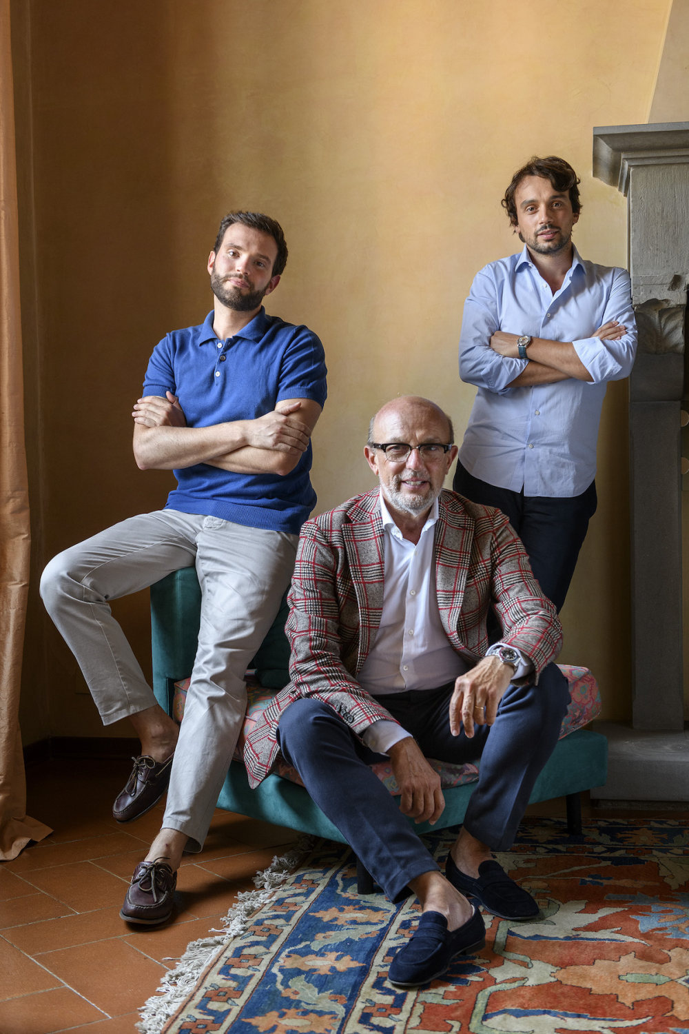 意大利新古典主义经典公寓设计-29