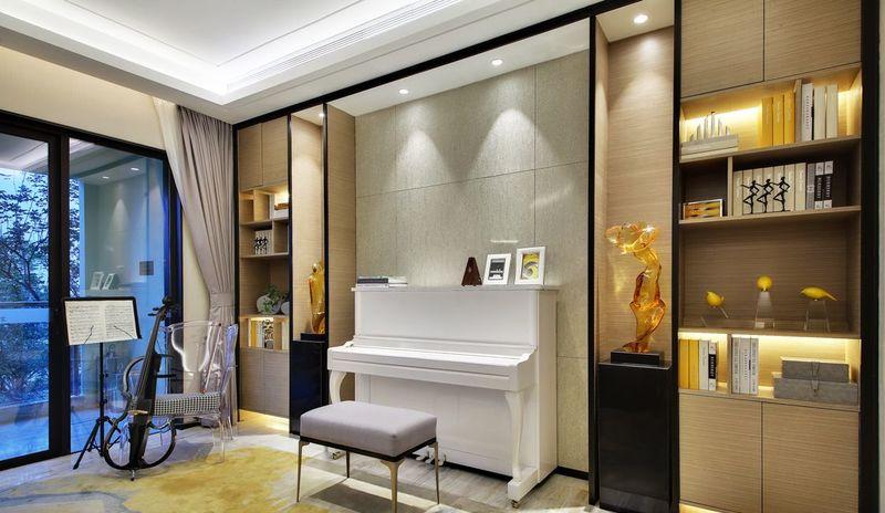 融创湖滨世家175户型样板房-8