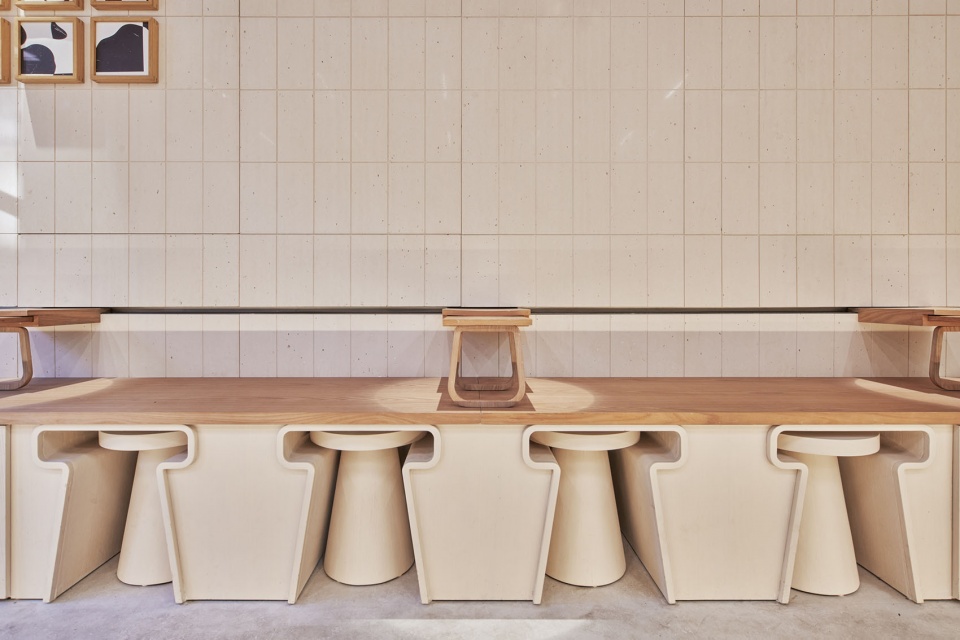 ConnieHe甜品店丨中国上海丨上海法居工程咨询有限公司-28