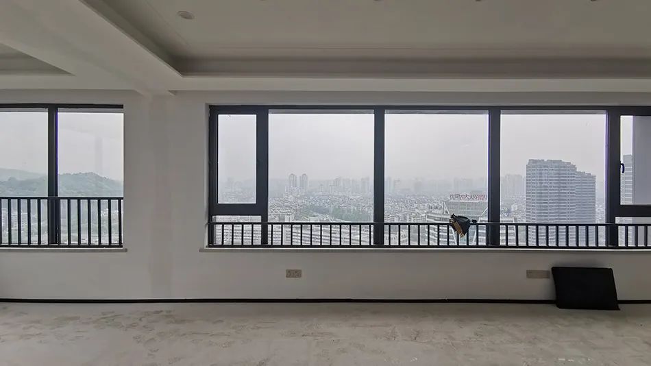 温州翡翠心湖私宅 · 简约素雅的灵动空间丨中国温州丨朗石设计-19