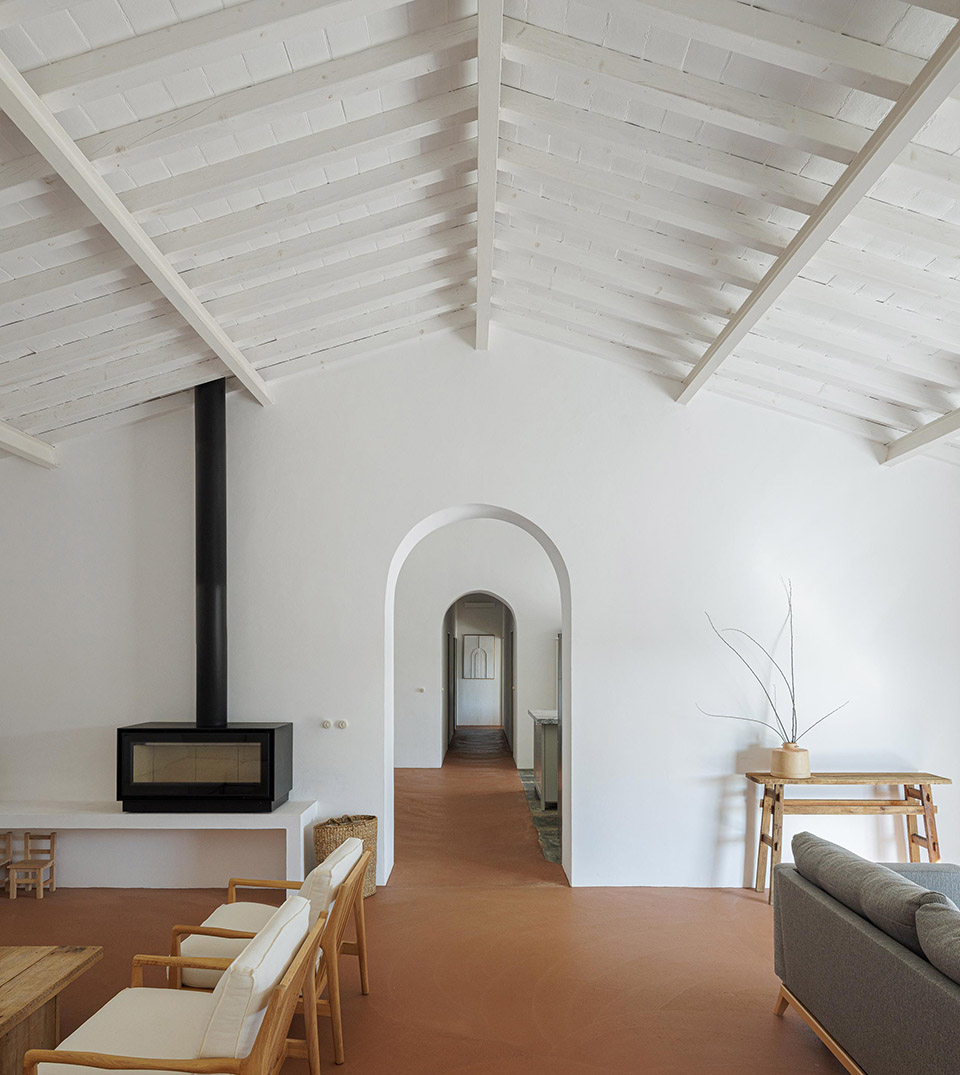 MONTE DO DIVOR住宅丨葡萄牙丨Vasco Burnay Arquitectura-88