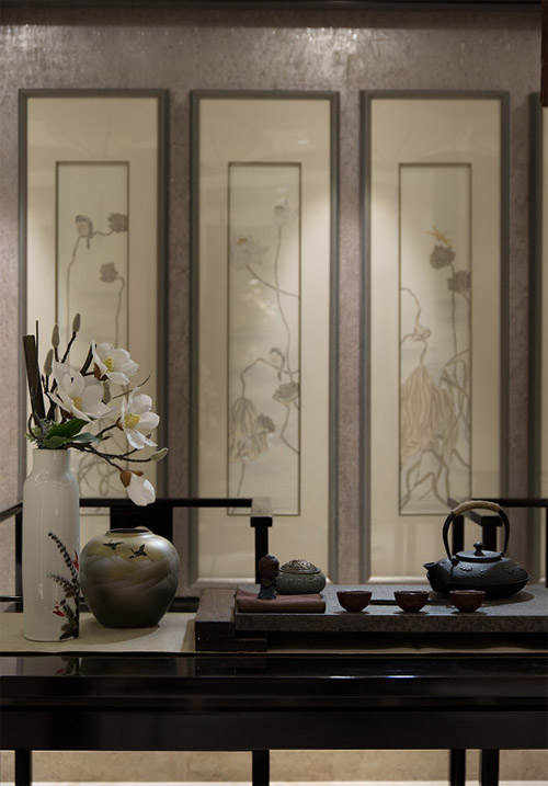 福州泰禾·福州院子合院端户别墅丨中国福州-17