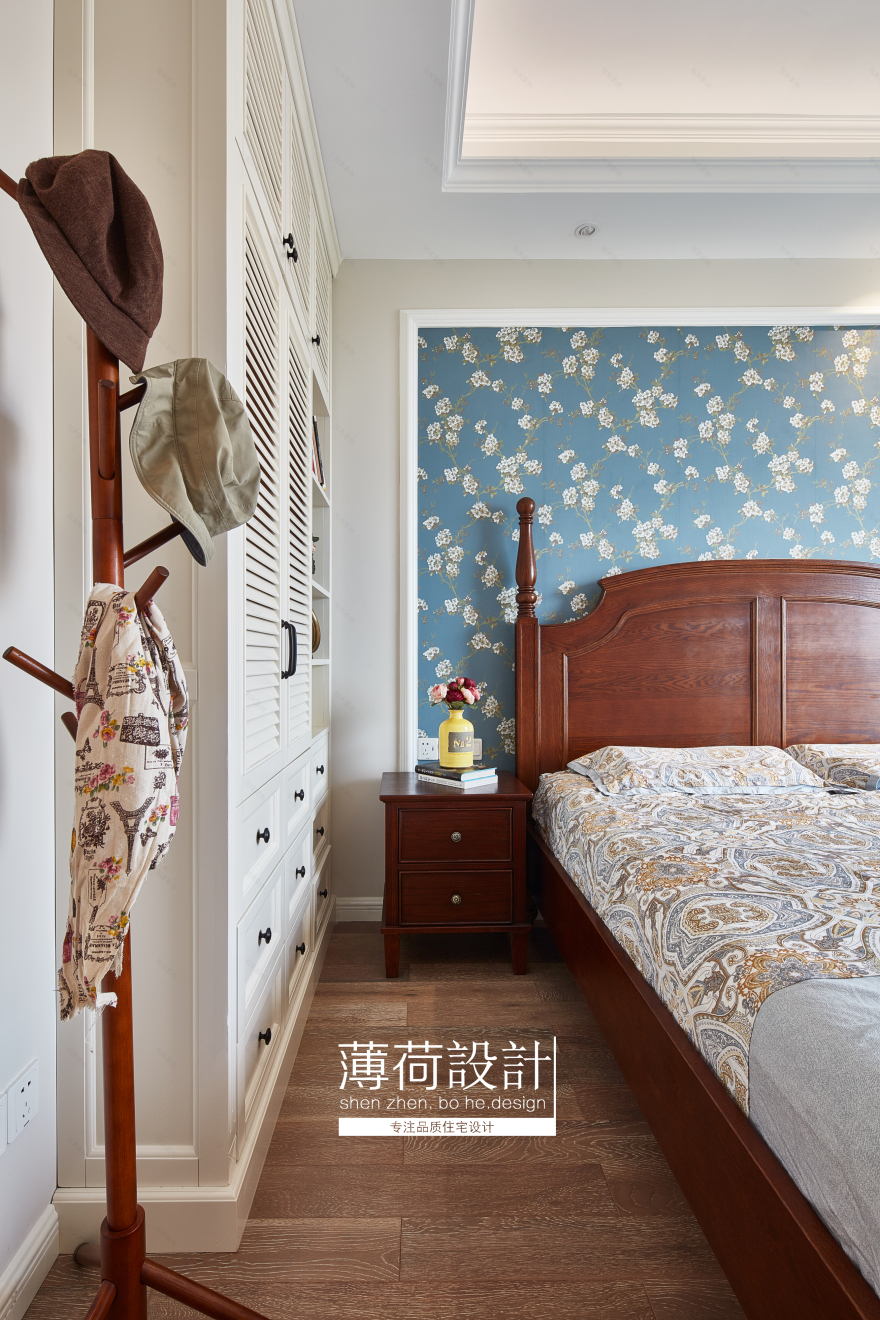 《倚棠而栖》 | 美式大宅的精致与自然-41