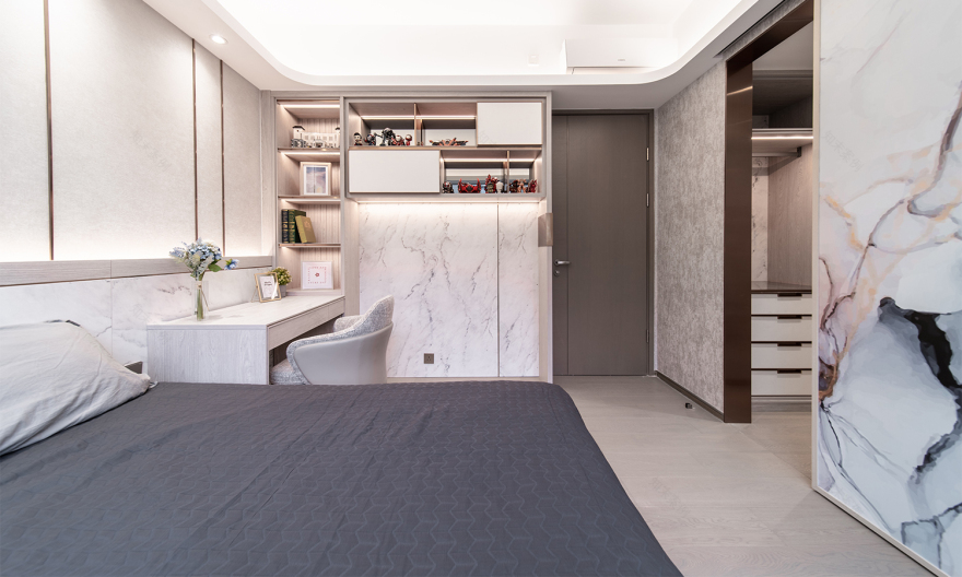 富豪山峰丨中国香港丨Hei Design Interiors-15