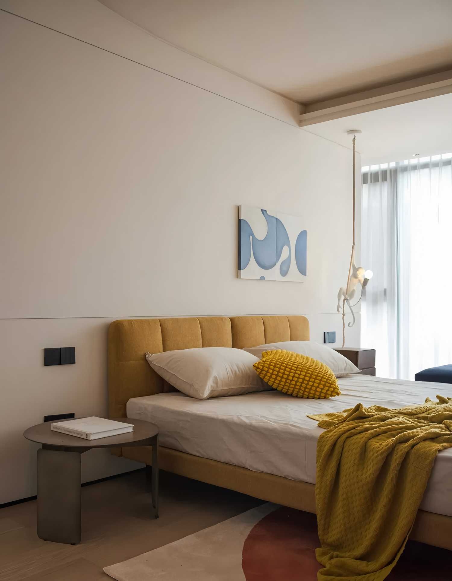 东方诗意美学的现代演绎丨中国成都丨成都集伽室内设计有限公司-72