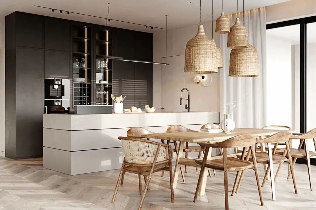 年轻化家居设计丨中国唐山丨业之峰-21