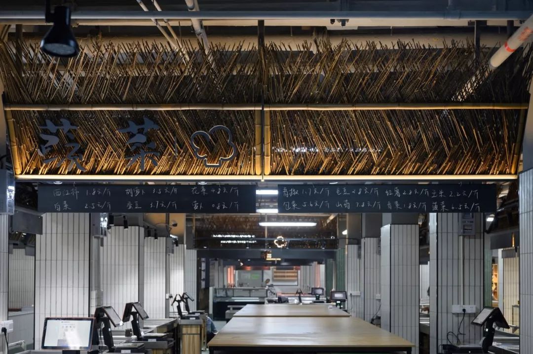 巨鹿集团蒙西菜场丨中国上海-44