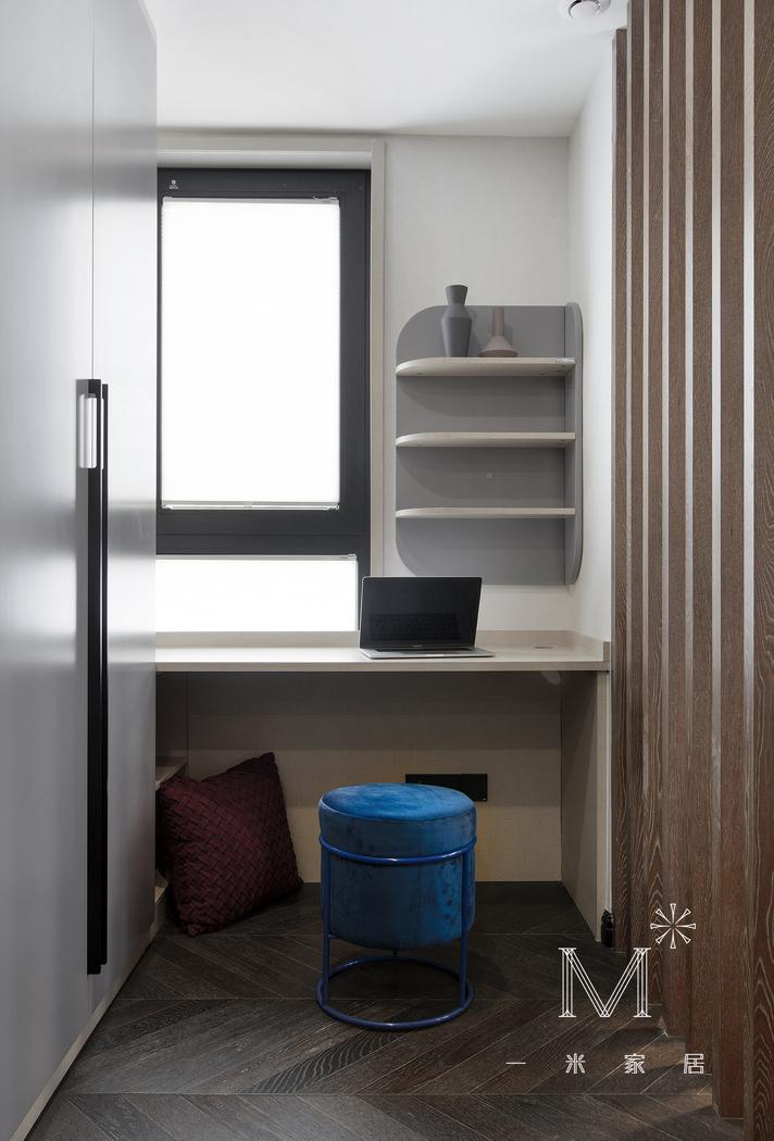 平层丨【一米家居】白日梦想家 240㎡现代北欧-16