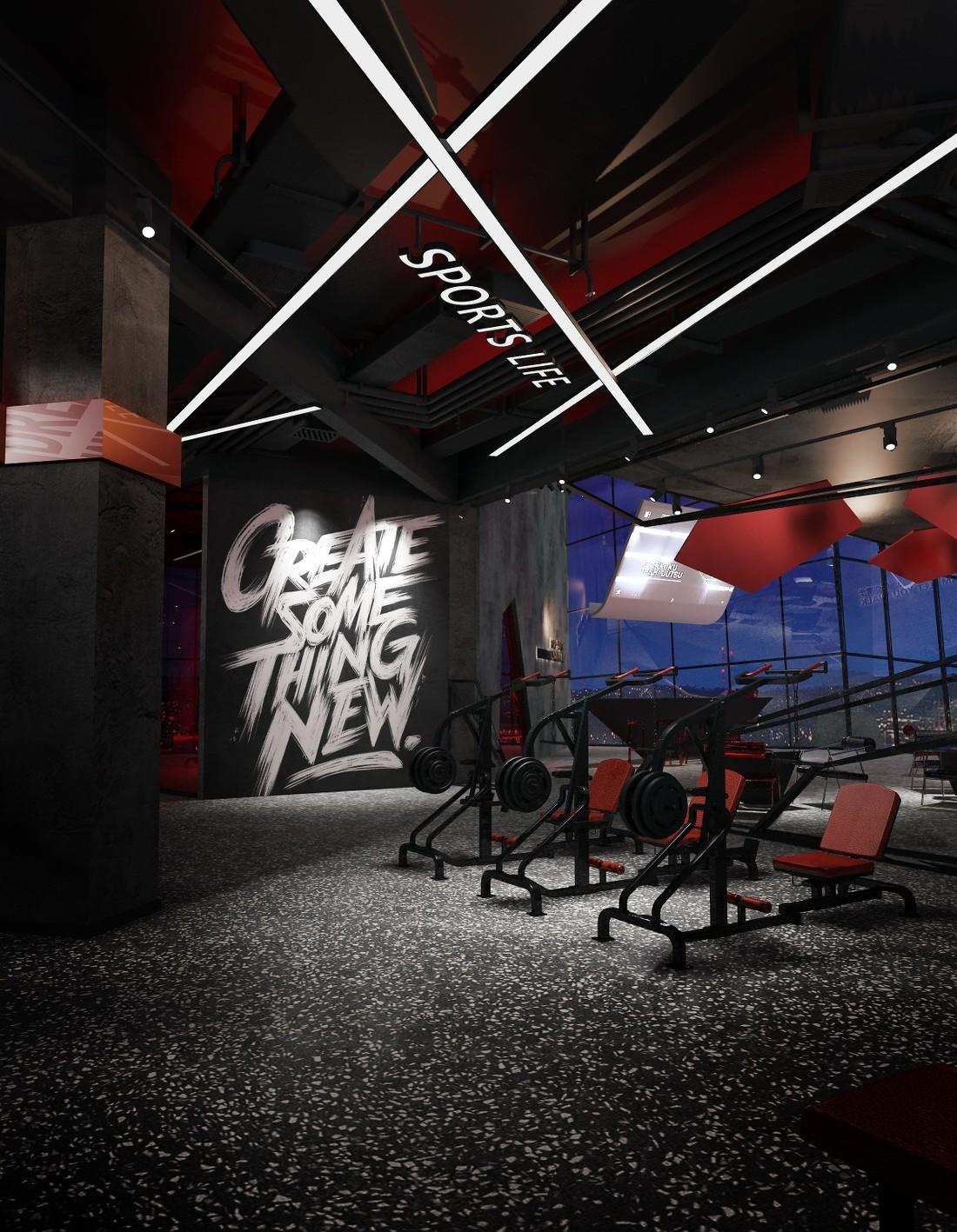 
孙太强-焉楠-大理宾川健身房 -3