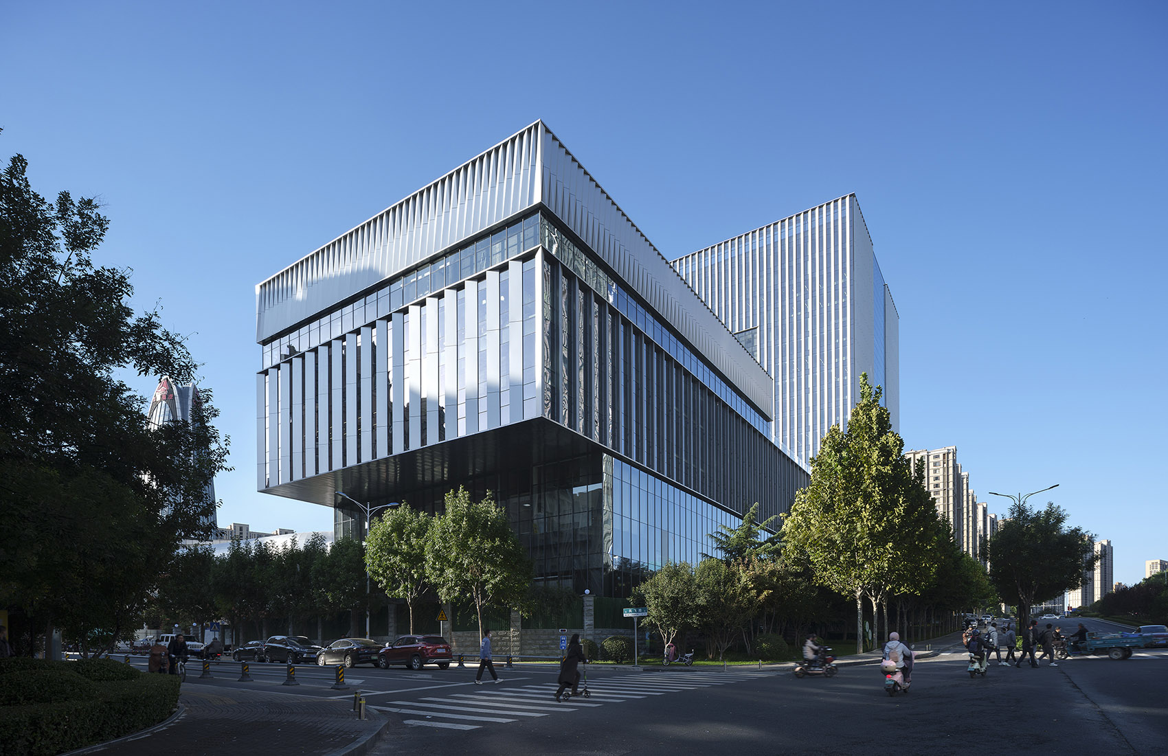 国家重型汽车工程技术研究中心丨中国济南丨CCDI 21设计工作室-20