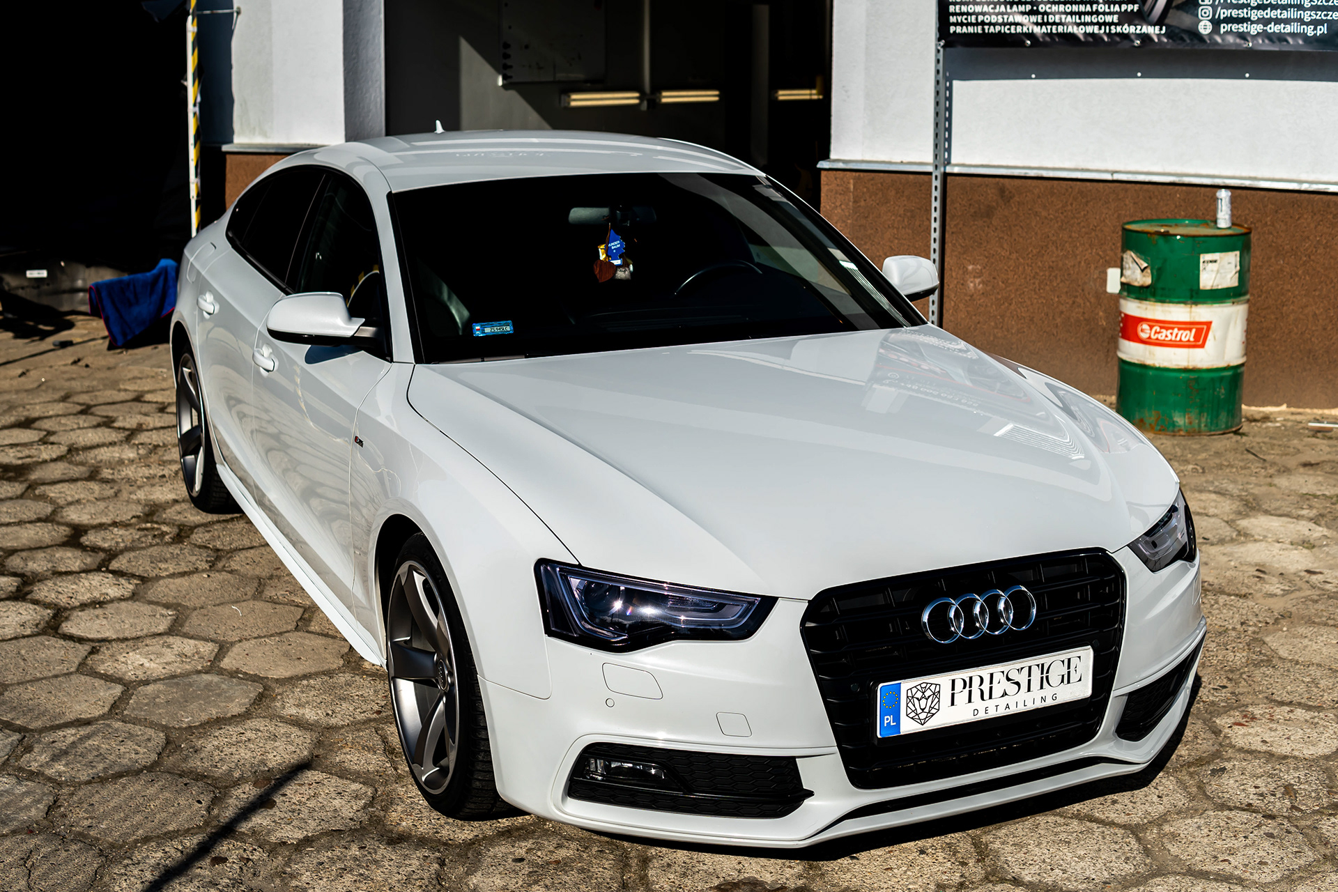 Audi A5 - Prestige Detailing-2