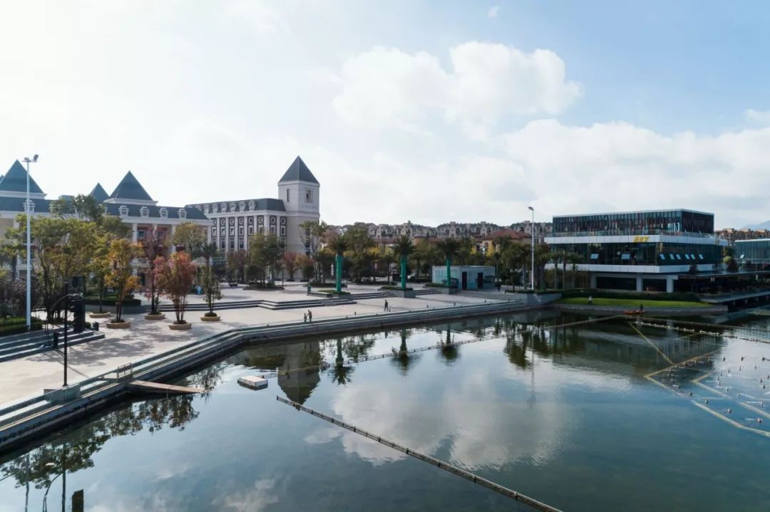 典藏法式浪漫，礼献昆明一座“城” | 公园1903-74