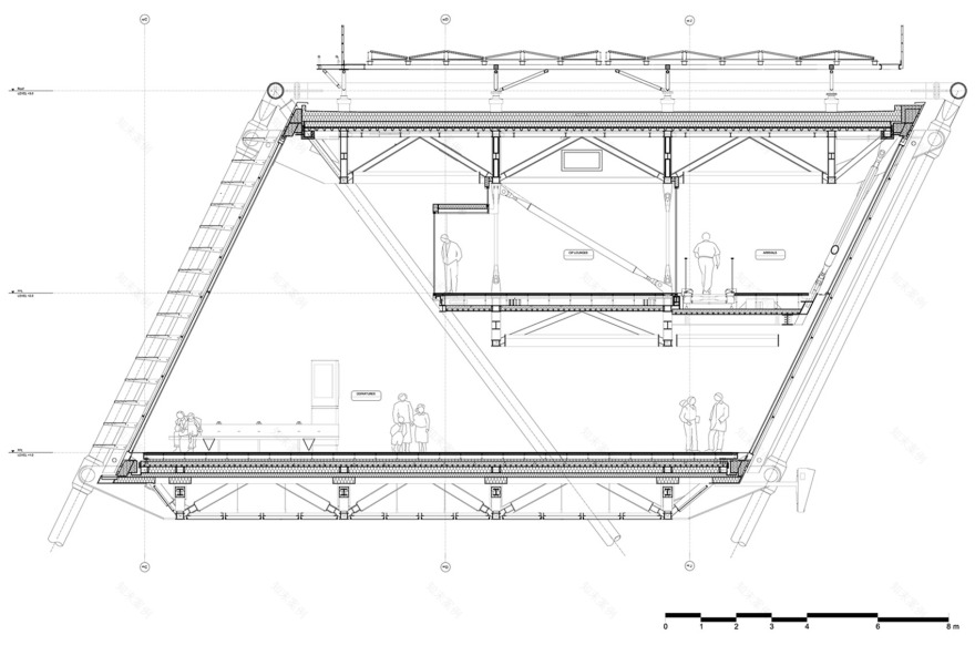 日内瓦机场东翼丨瑞士日内瓦丨Rogers Stirk Harbour + Partners等-68
