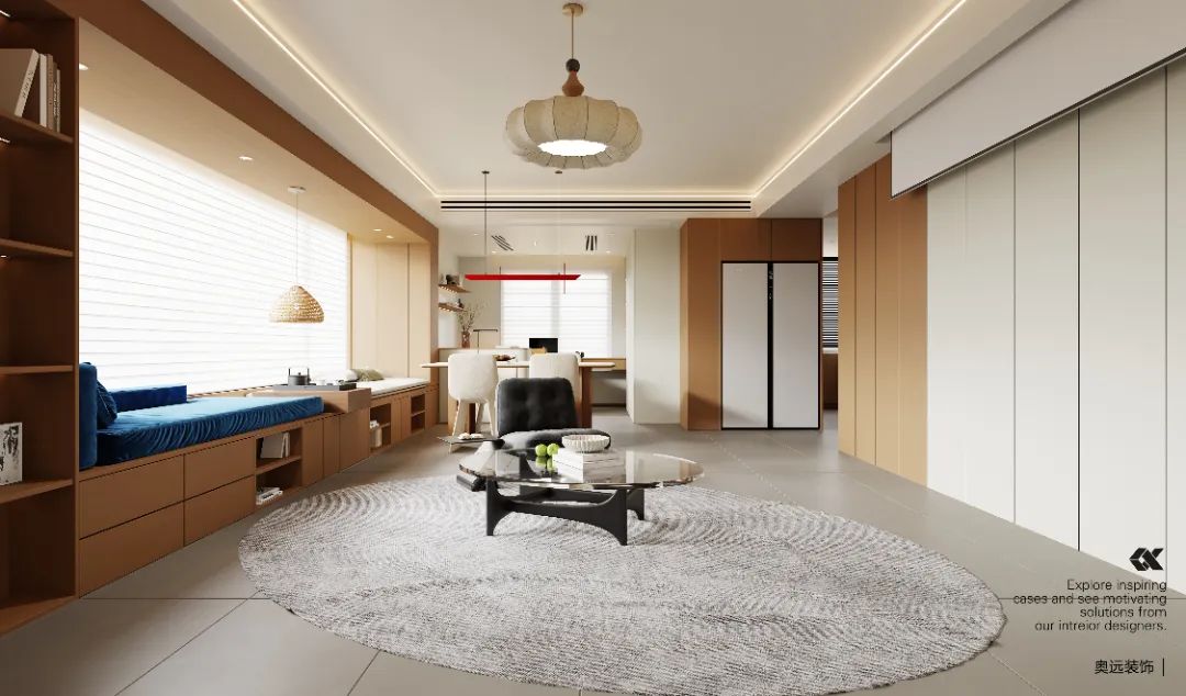 OYAN · 奥远 · 住宅·翡翠四季丨中国嘉兴丨奥远空间设计-27