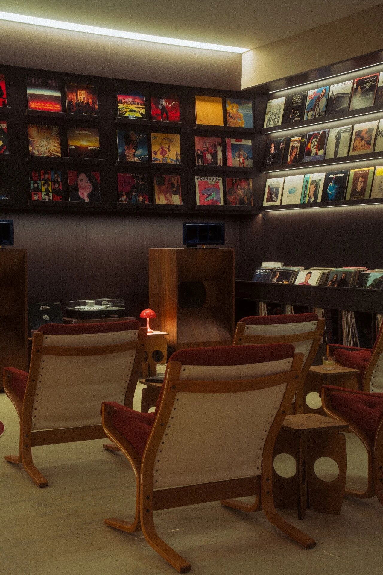 G·R 聆听酒吧丨中国龙岩丨几里设计GleeStudio-3