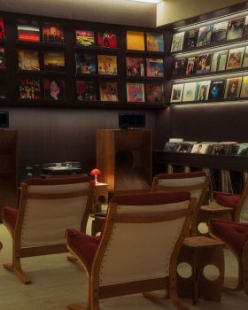 G·R 聆听酒吧丨中国龙岩丨几里设计GleeStudio