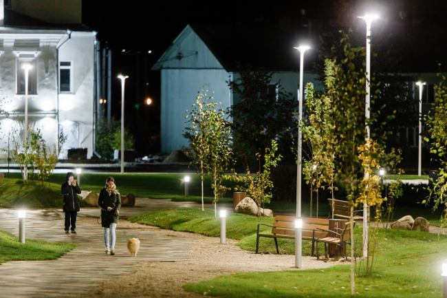 加夫里洛夫波萨德市中心发展概念丨俄罗斯丨SPACES,作者团队含库普里亚诺夫等-60