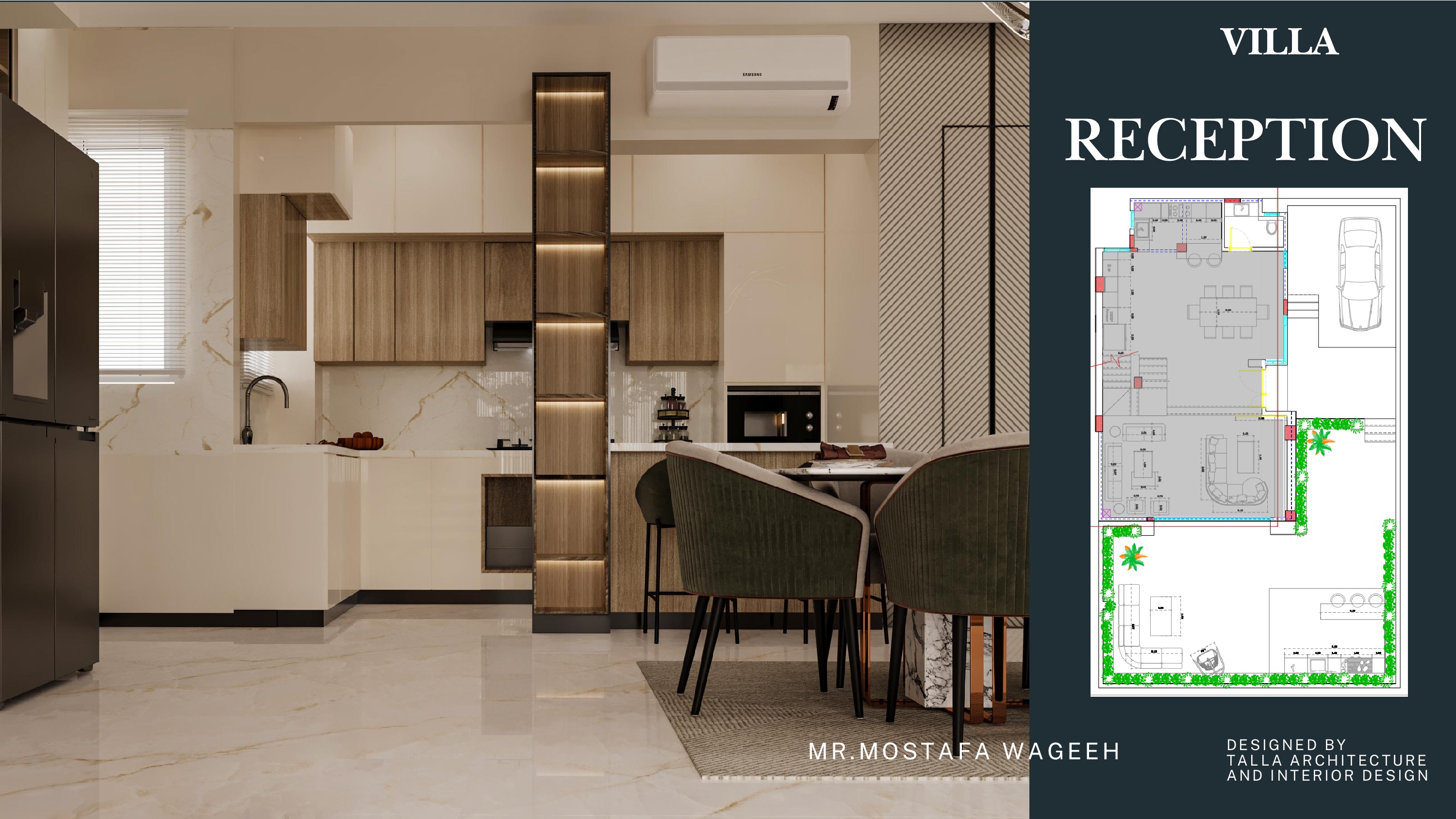 Villa Design & Finishing | Badya-15