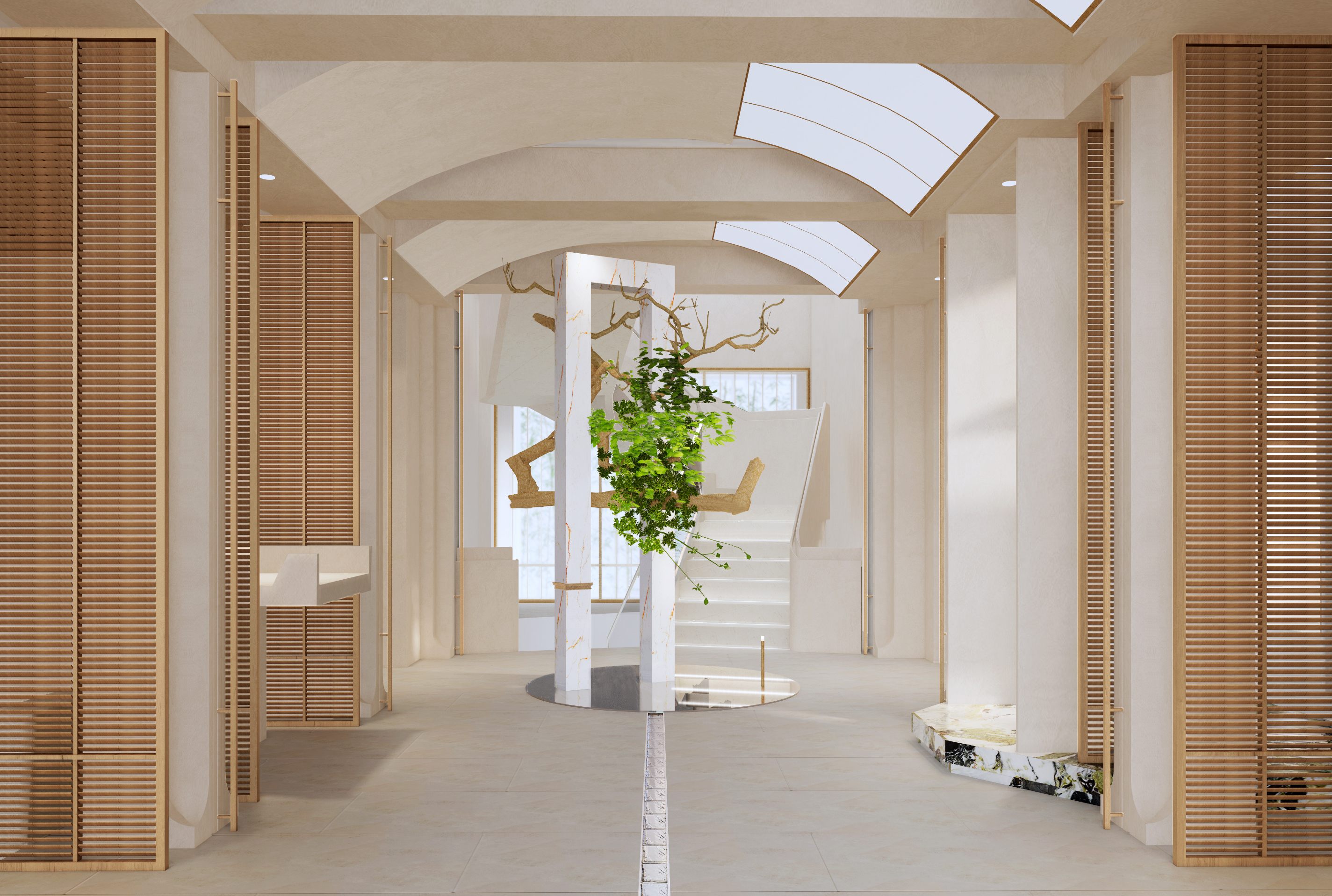 工作项目-佛山一层空间-0