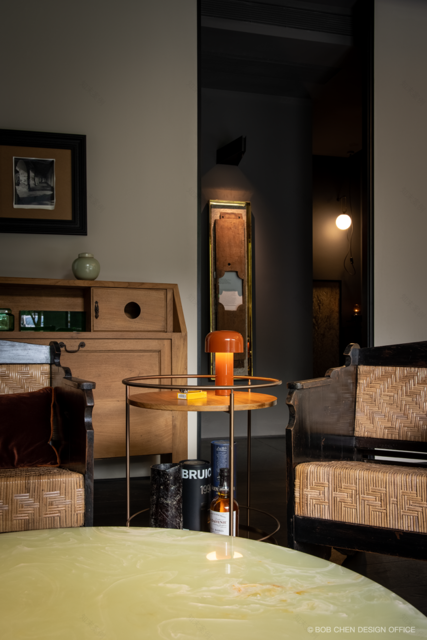 之江山南丨中国杭州丨Bob Chen Design Office-16