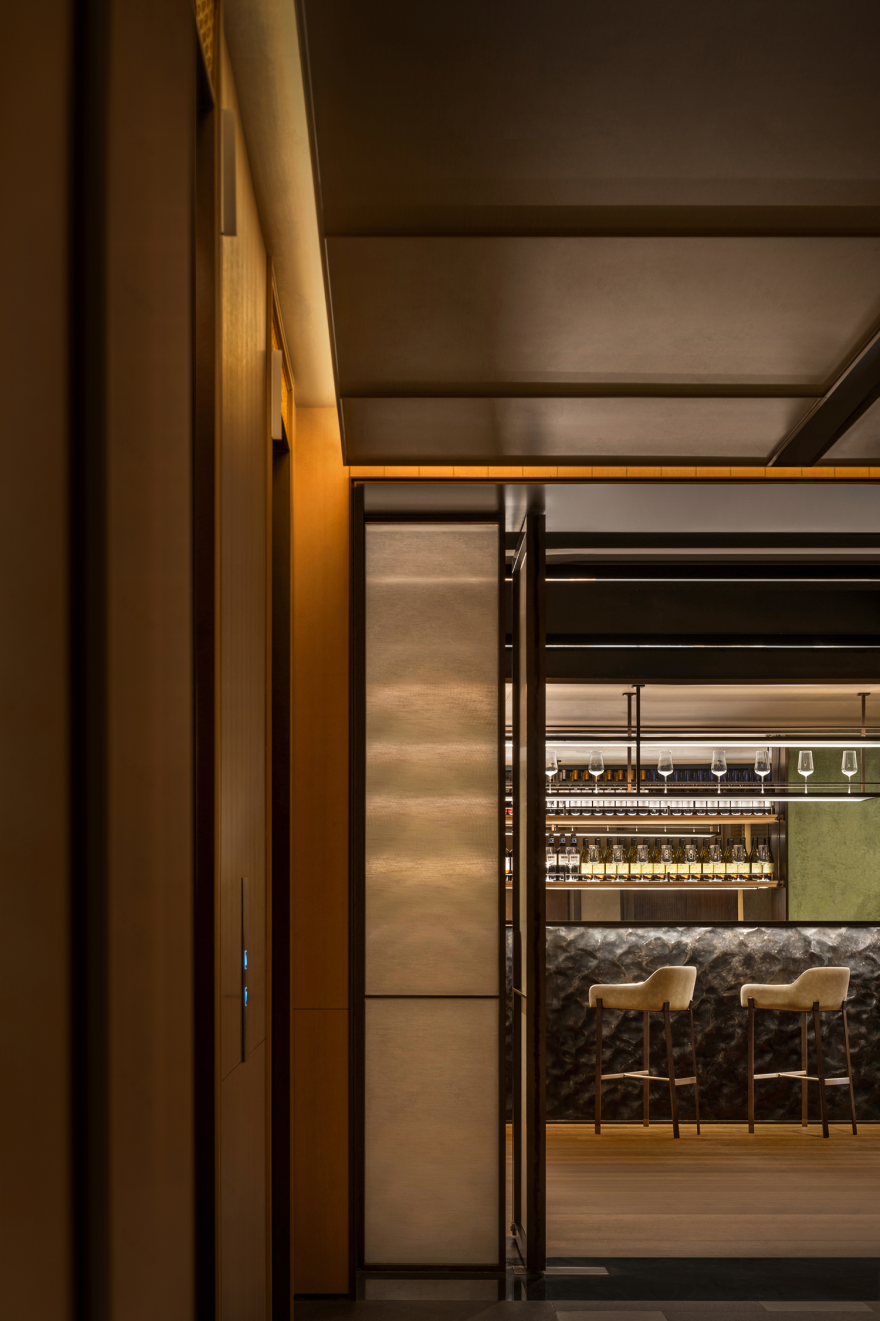 南京明怡美憬阁精选酒店丨中国南京丨ONE HOUSE DESIGN壹舍设计-82