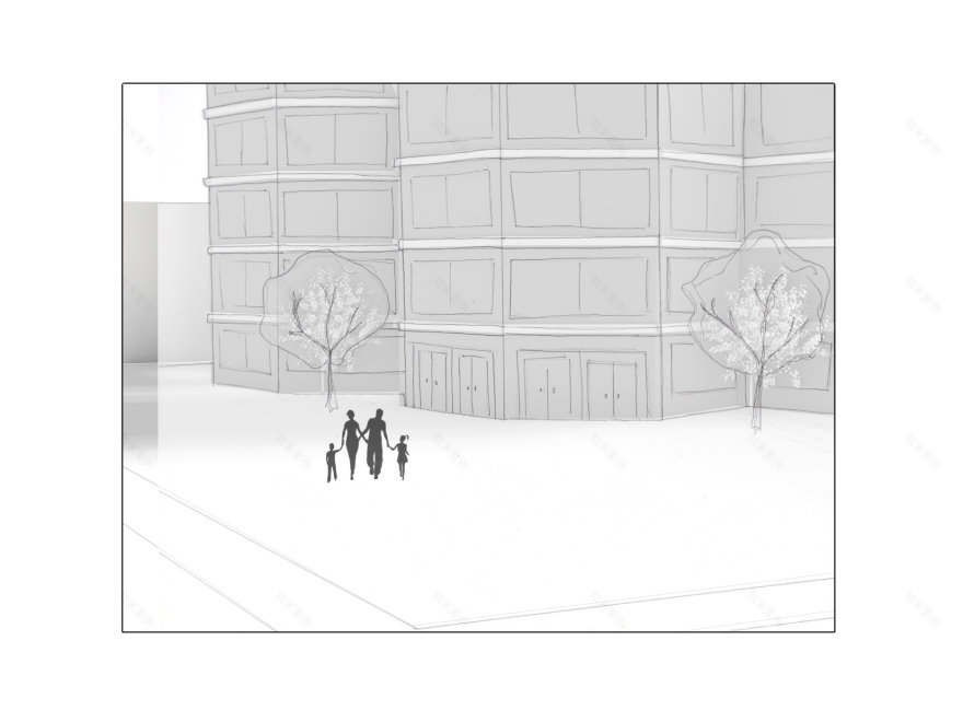 城市建筑形态研究-18