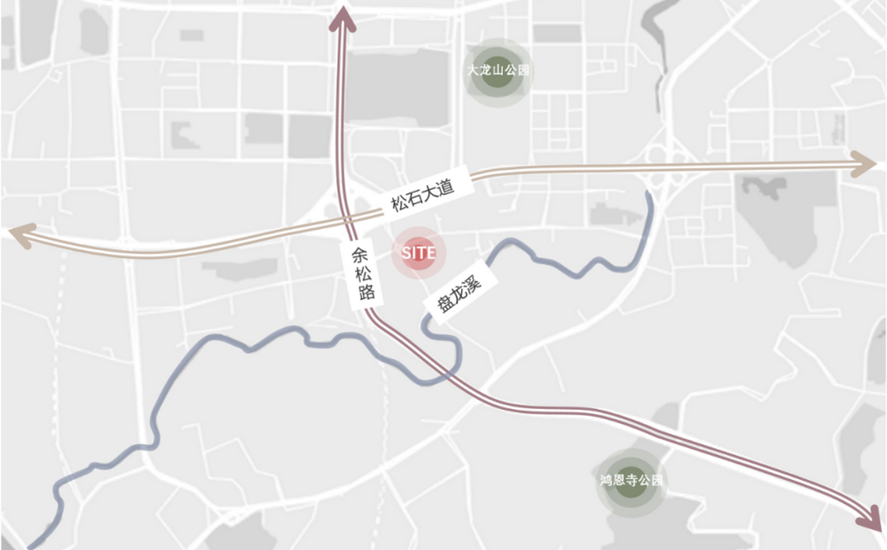 重庆中海·映溪臺·邻里中心建筑设计丨中国重庆丨PTA上海柏涛-9