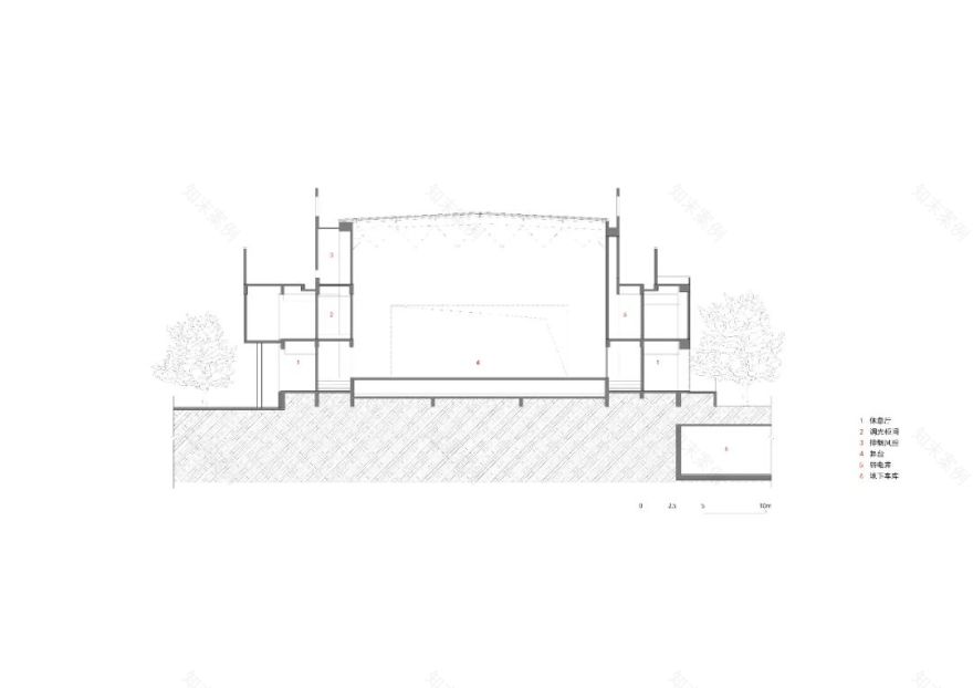 蔡元培广场及孑民图书馆丨中国绍兴丨浙江大学建筑设计研究院-99