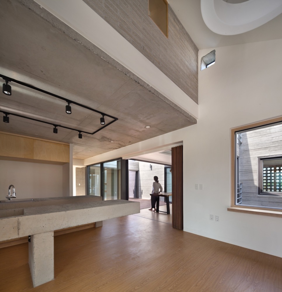 Yugok Dong Housing Market   ON Architecture-48